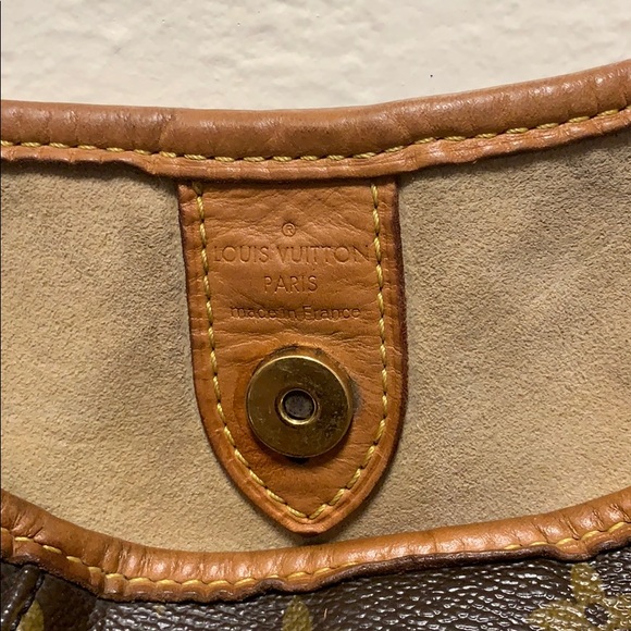 Louis Vuitton Galliera Gm Brown Monogram - Picture 7 of 16